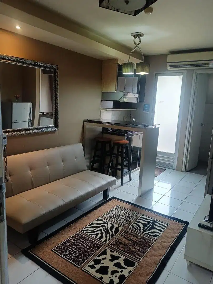 SEWA APARTEMEN KALIBATA CITY