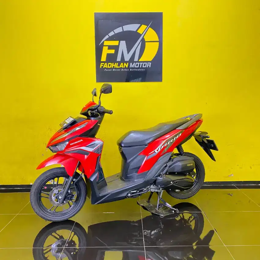 Honda Vario 125 2022 full orisinil joss istimewa