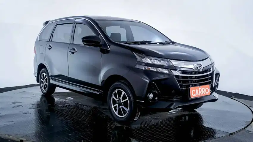 Daihatsu Xenia 1.5 R Deluxe MT 2021 Hitam