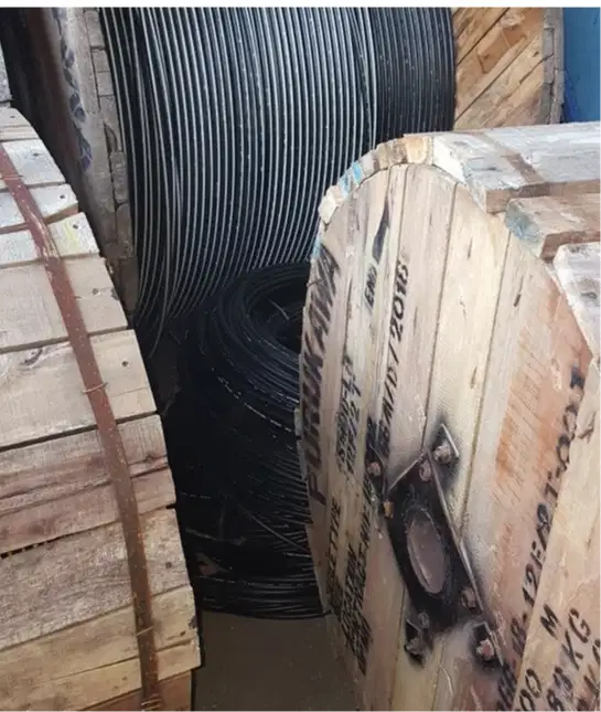 Jual Kabel Optic NETVIEL NVL-DA50-SM1-048