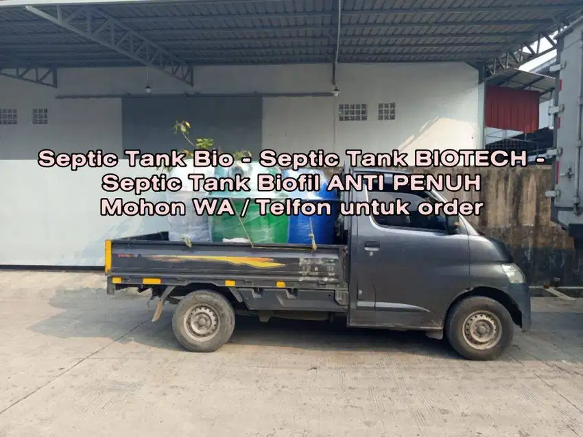 Biofilter, Biotank, Septic Tank, Sepiteng, Biofil, Biotech,