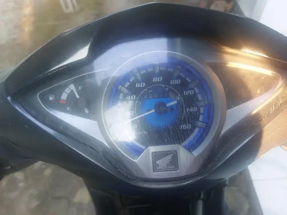 Honda Supra X 125 Helm In 2017