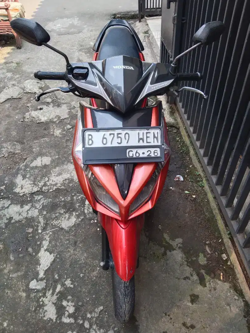 Vario techno 2011 orisinil