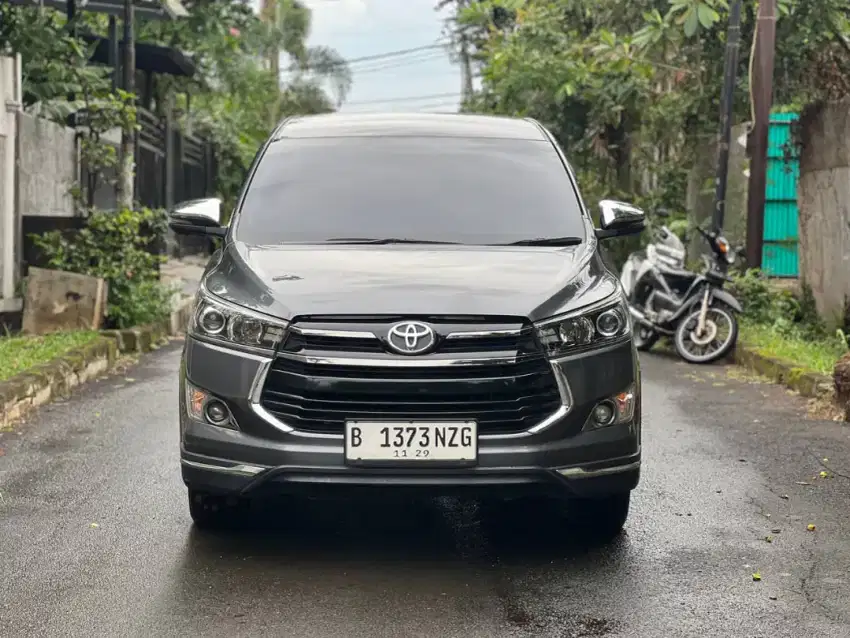 Toyota Venturer 2.0 AT 2019 KREDIT BISA DI BANTU