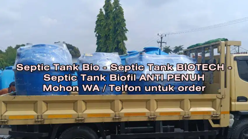 Septicktank, Biofil, Biotank, Biofilter, Biotech, Septictank,