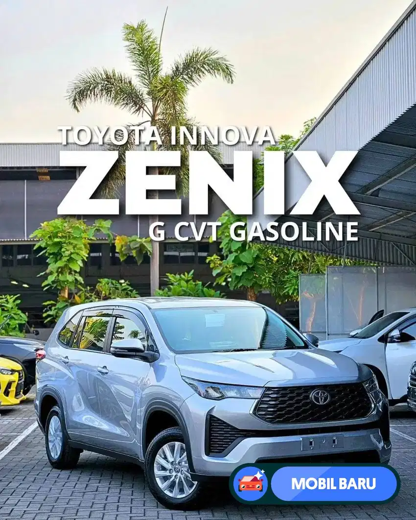 [Mobil Baru] Toyota Kijang Innova Zenix