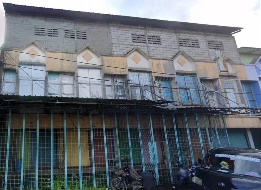 Dijual/Disewakan Ruko 5 Gandeng bisa akses Kontainer 40ft, Cibodas