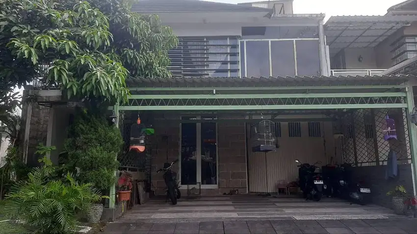 Rumah Dijual Citra Sun Garden Sleman,Yogyakarta