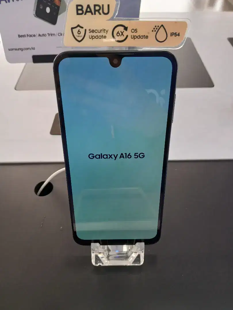 Samsung A16 new