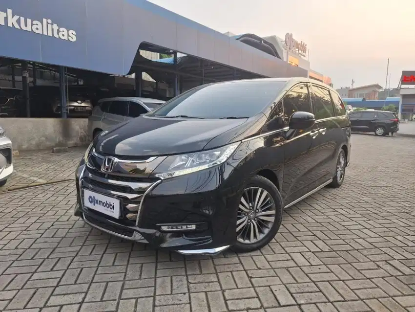 DP 5% Honda Odyssey 2.4 E Bensin-AT 2018 7TI