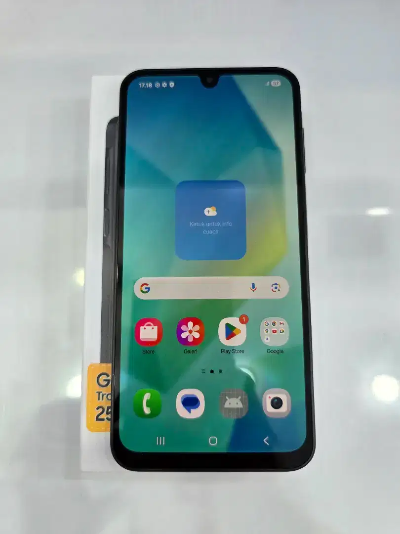 Samsung A16 8/256Gb Black Garansi resmi SEIN 11 bln -MasterCom