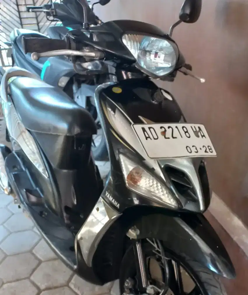 Yamaha Mio Karbu 2008