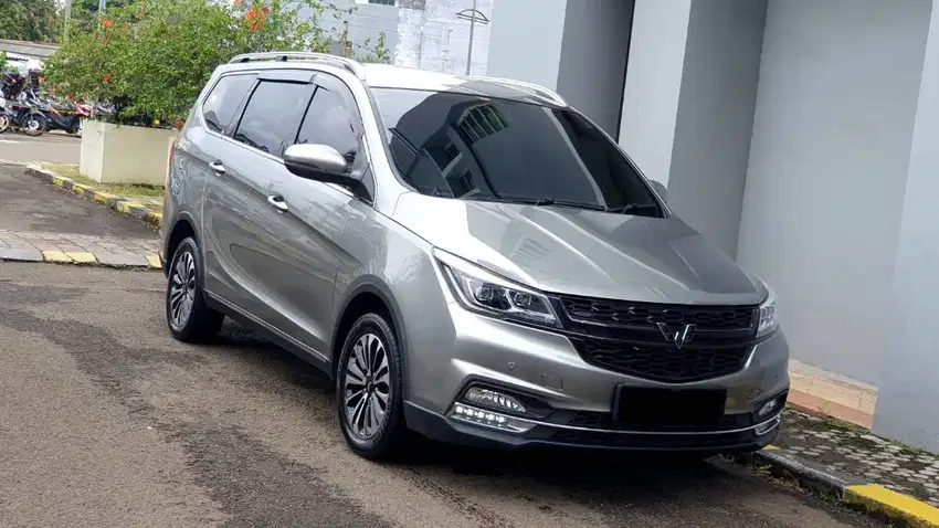 [ SUNROOF ] Wuling Cortez 1.5 Turbo EX Lux+ Abu AT Facelift 2022/2023