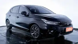 Honda City Hatchback RS AT 2021 Hitam