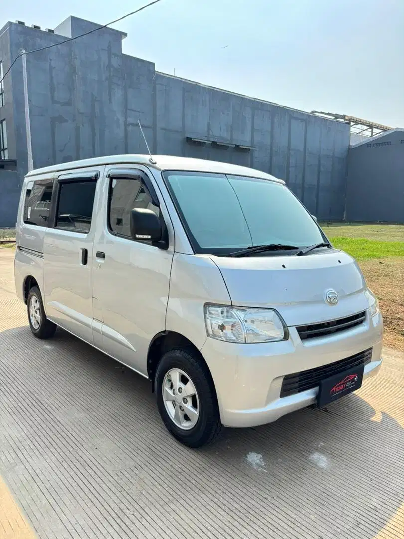 Daihatsu Grandmax 1.3 D 2020 Manual ( Silver Metalik )