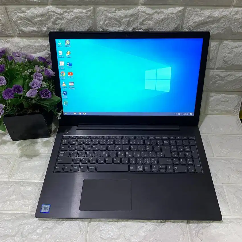 Laptop Lenovo Ideapad V330 Core i3 - 8130U RAM 8GB DDR4 N-RTV