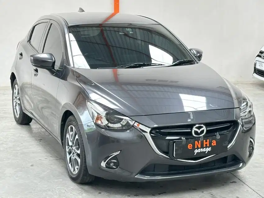 Dp 13jt.. Mazda2 GT 1.5 A/T 2018 Skyactive.. eNHa garage Semarang..