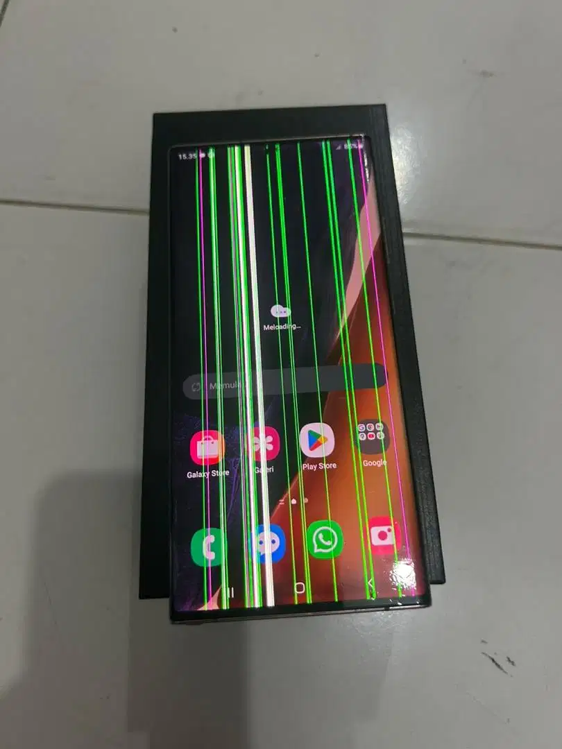 Samsung note 20 ultra 512