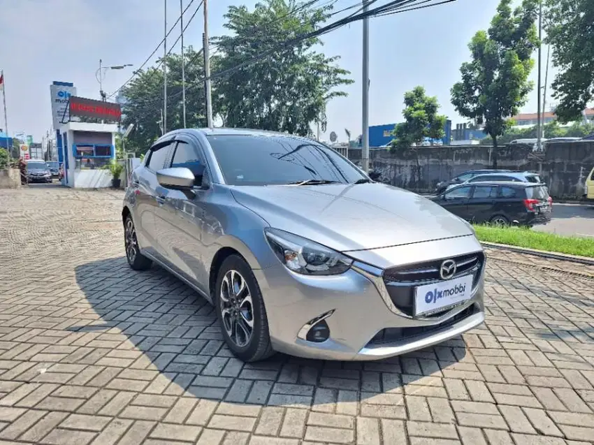 DP 5% Mazda 2 1.5 R Bensin-AT 2018 BID