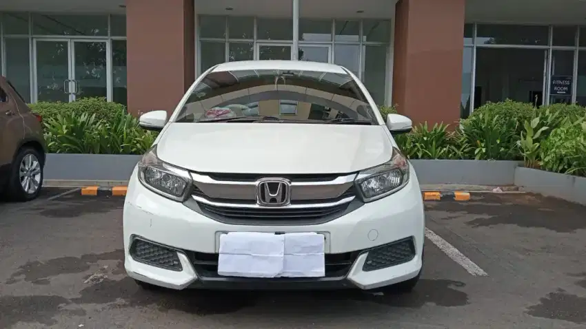 Termurah Dijual Cepat Honda Mobilio 2017 Siap Pakai dan terawat