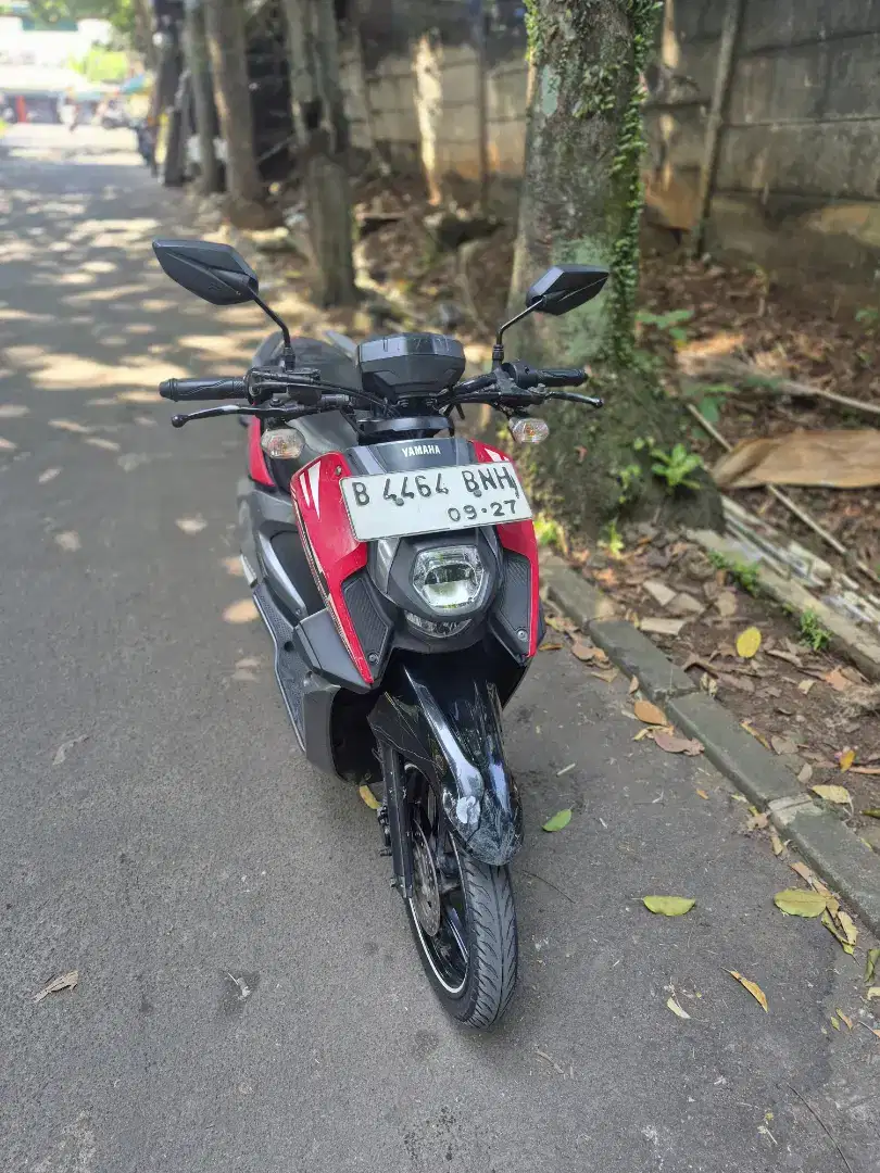 Yamaha x-ride thn 2017 pjk hidup