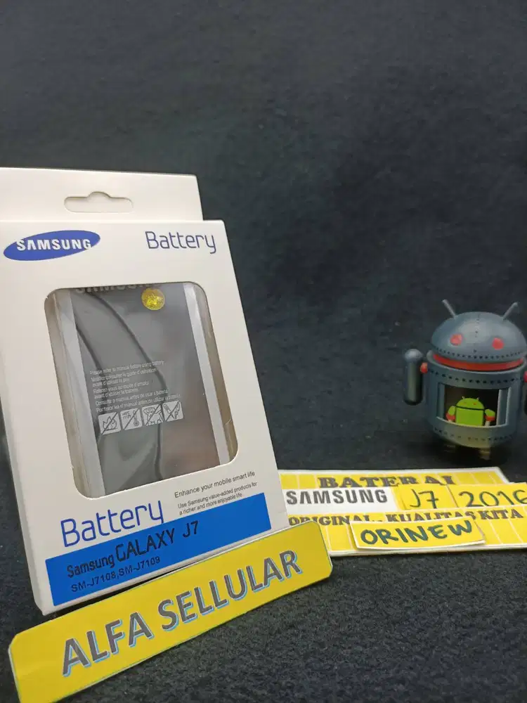 Baterai SAMSUNG J7 2016 SM710 Baterai SAMSUNG J7 PLUS EB-BJ731ABE