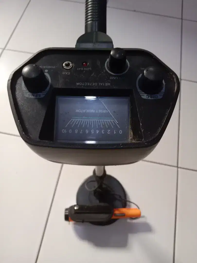 Metal Detector MD 4030 & GP pointer