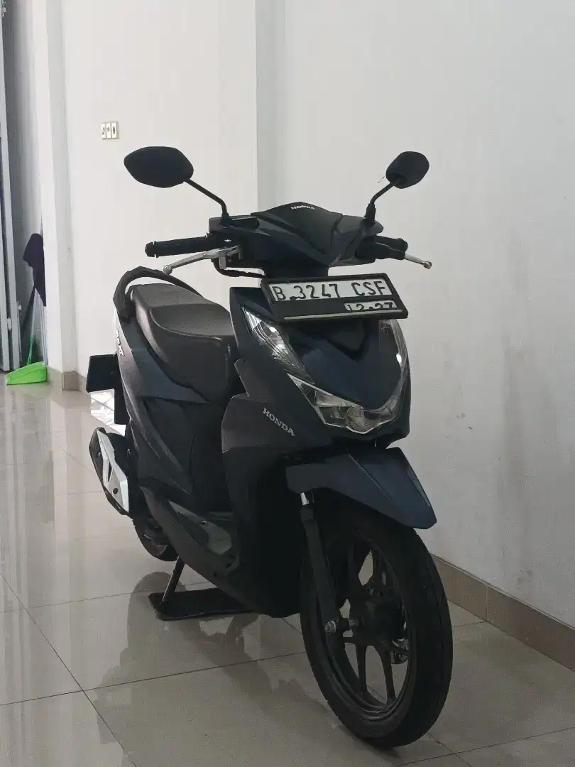 READY Dp 500rb Honda Beat Deluxe tahun 2022
