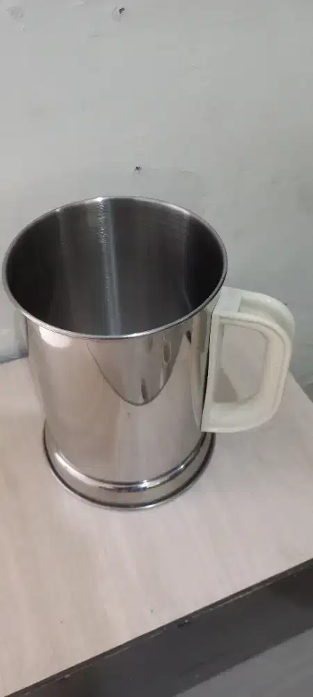 Tabung stainless Madato