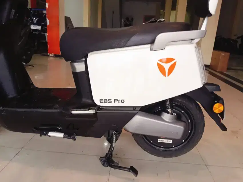 YANDE E8S PRO MOTOR LISTRIK 2024