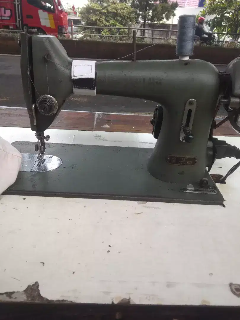 Di jual murah mesin jahit luar ari