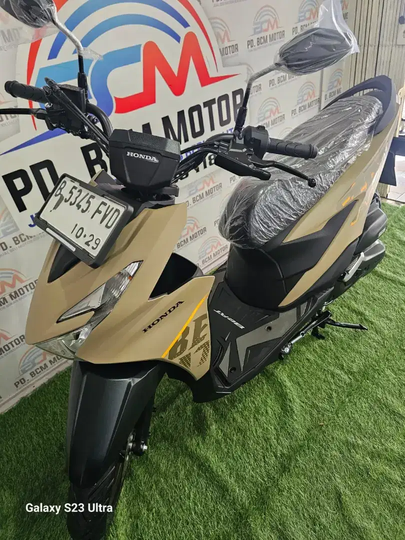 Hinda Beat Street New 2024