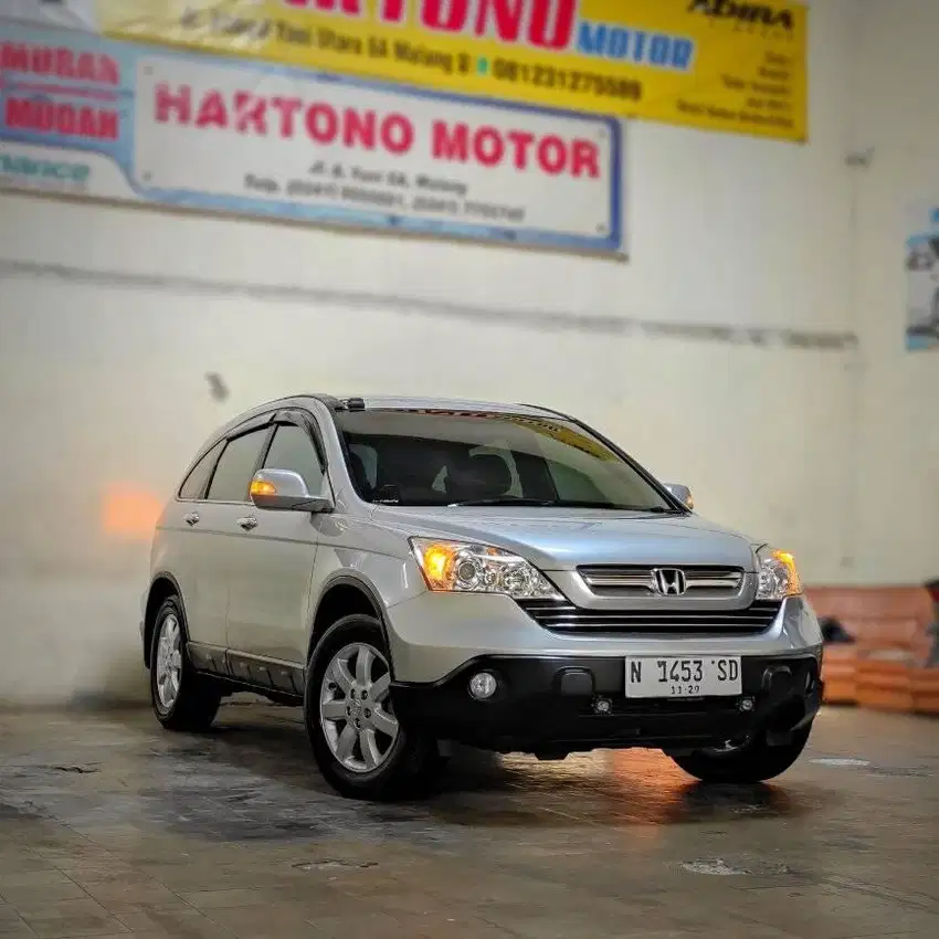 CRV 2009 AUTOMATIC