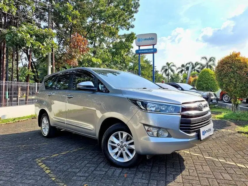 [OLXmobbi] SALE - TOYOTA KIJANG INNOVA 2.0 G BENSIN MATIC 2017