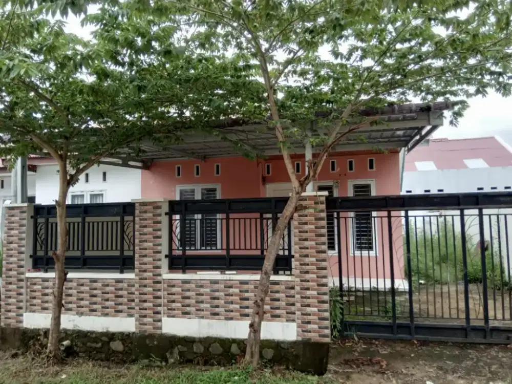 Disewakan rumah tipe 36