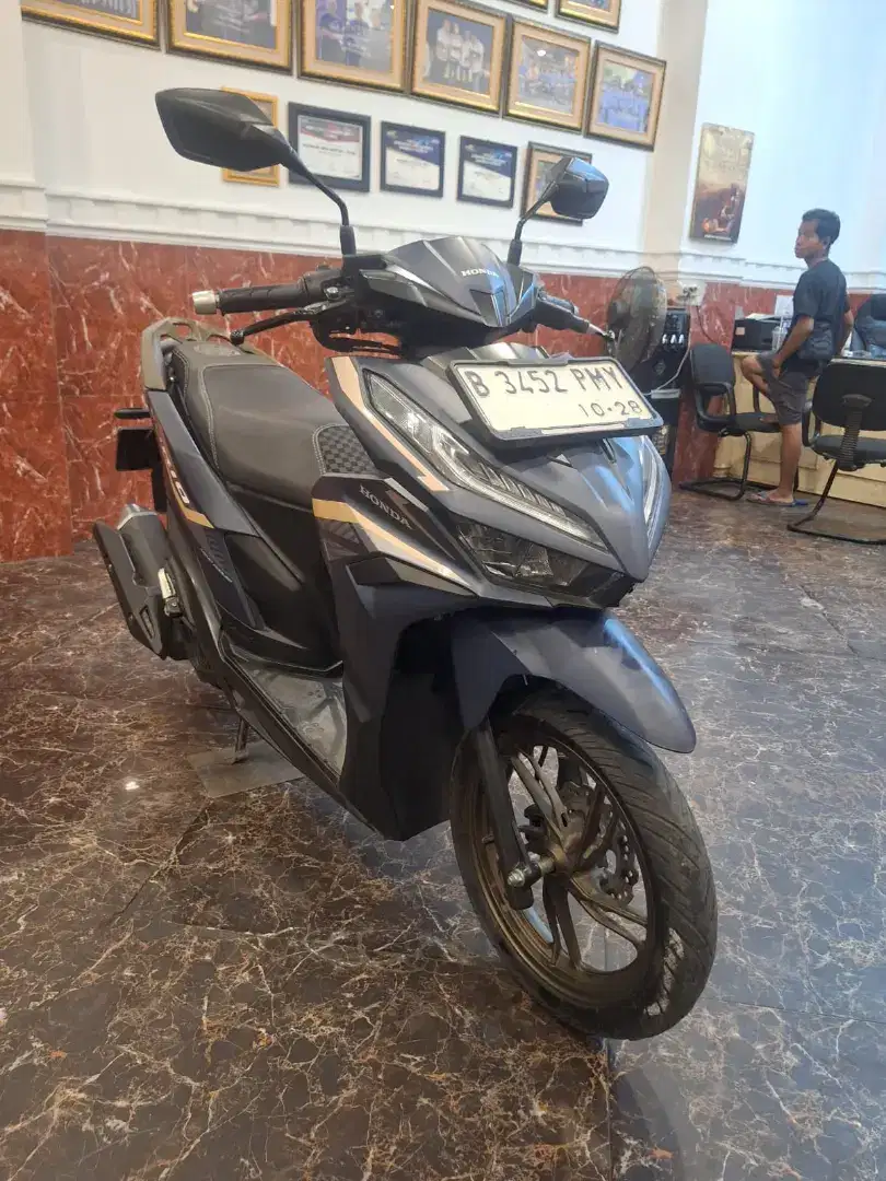 DP 1,5 JT PROMO VARIO 125 KEYLES 2023 PROSES MUDAH DAN CEPAT