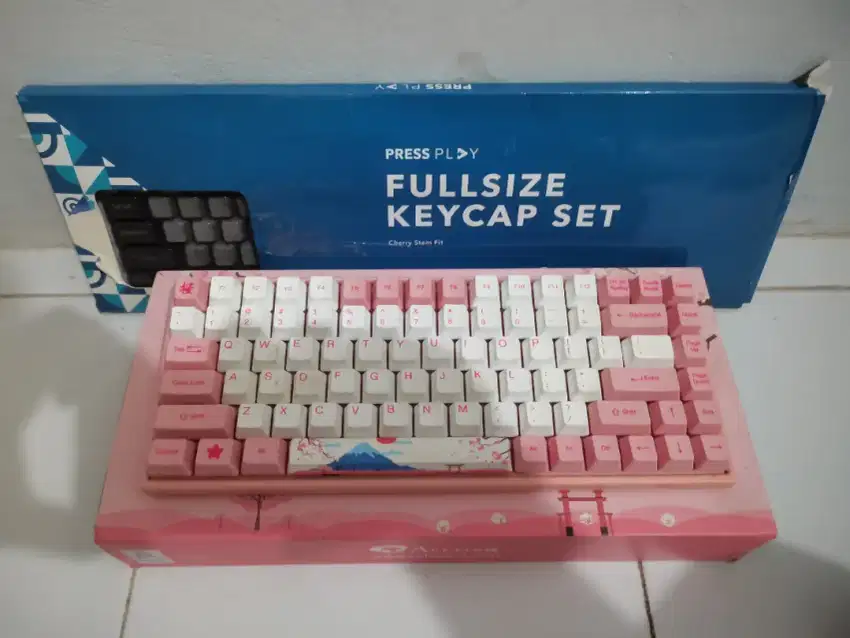 Mechanical Keyboard Akko 3084
