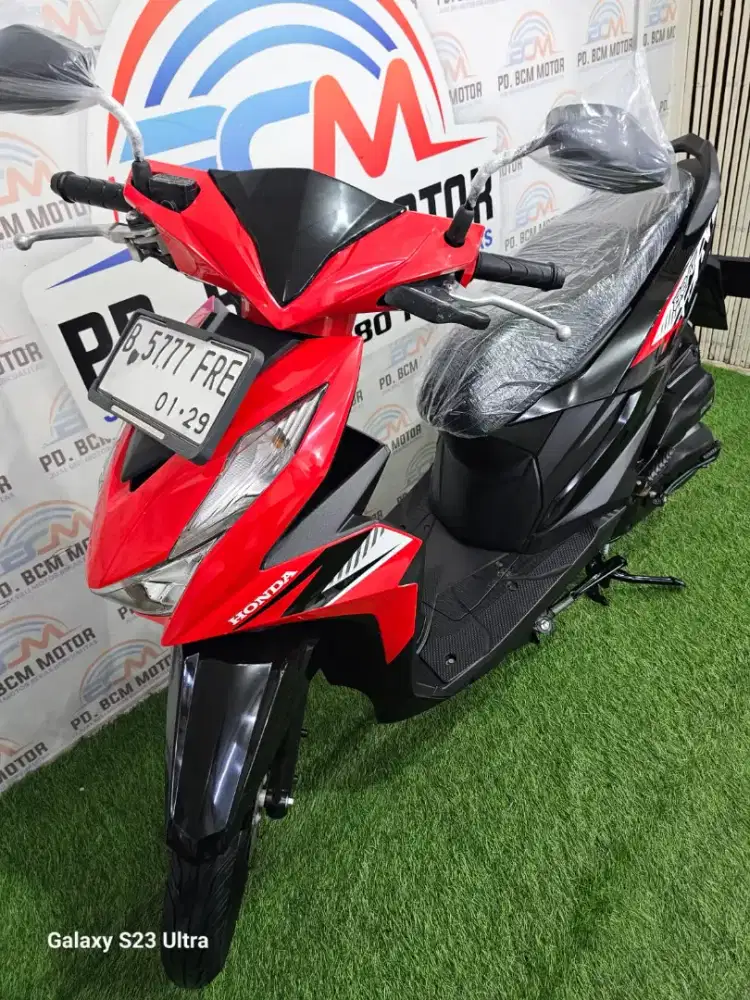 Honda Beat Sporty 2023