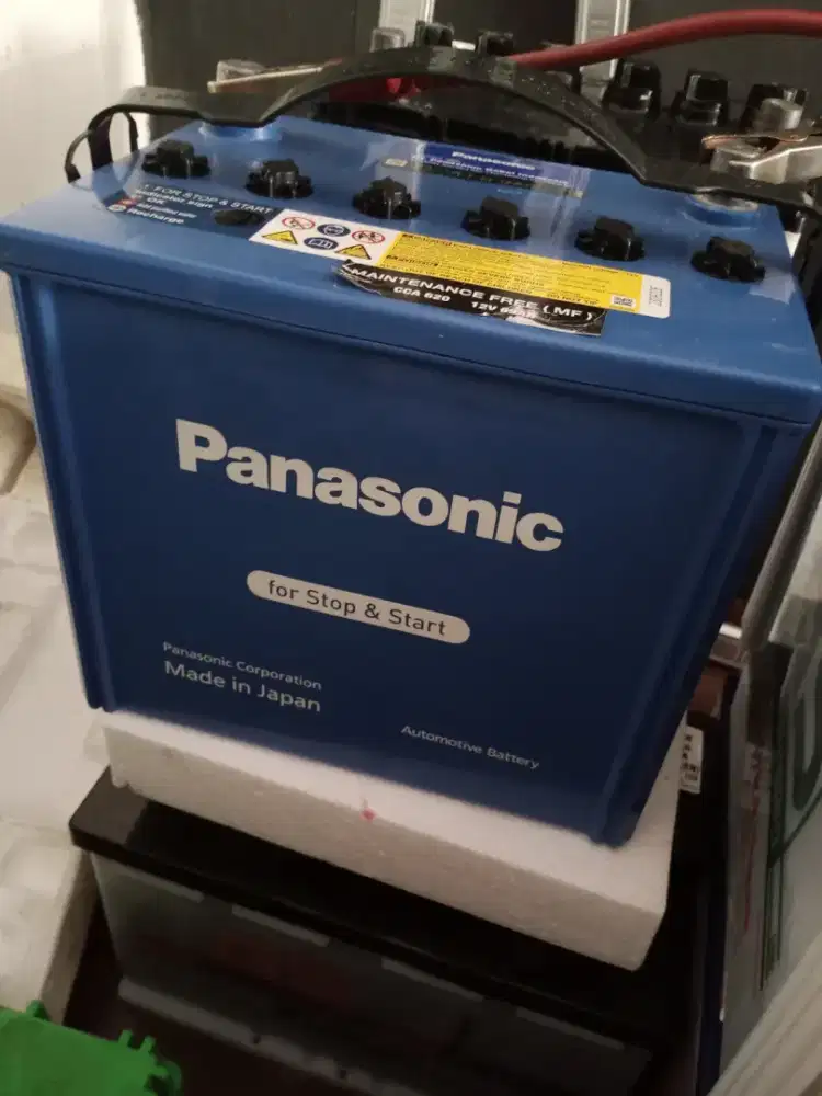 Aki Mobil Baru dan Copotan Berkualitas Bergaransi