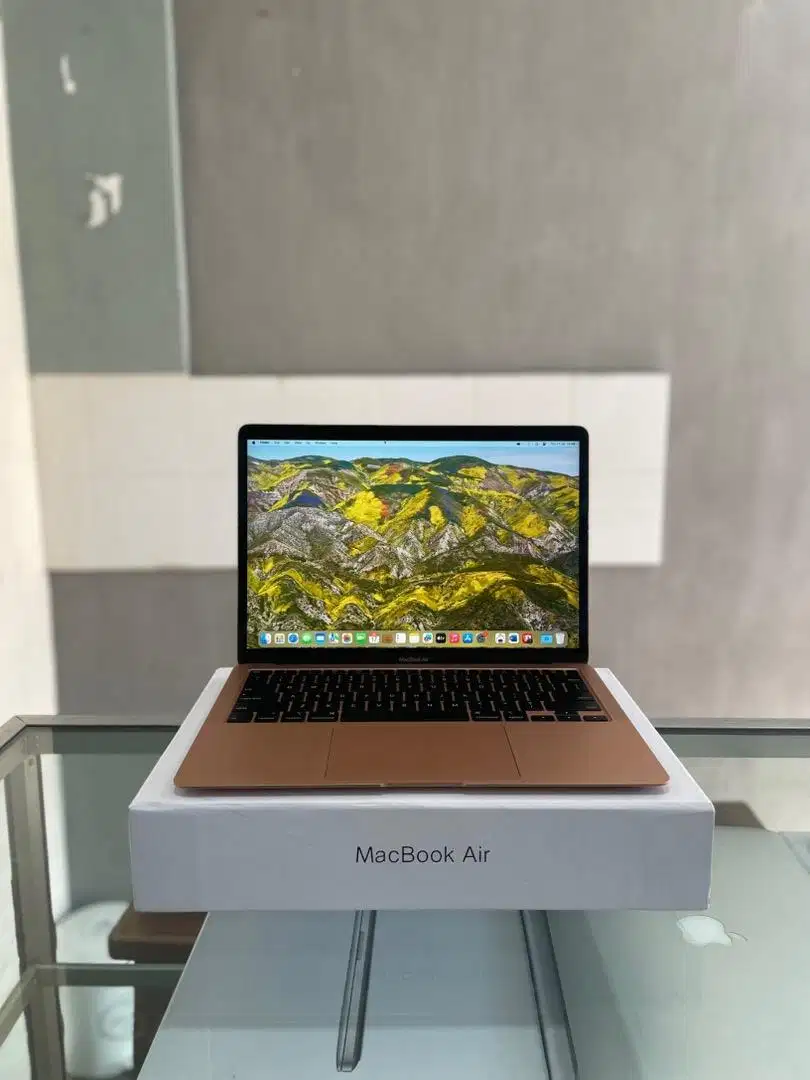 MacBook Air 13 Inch 2020 RAM 8/512 GB