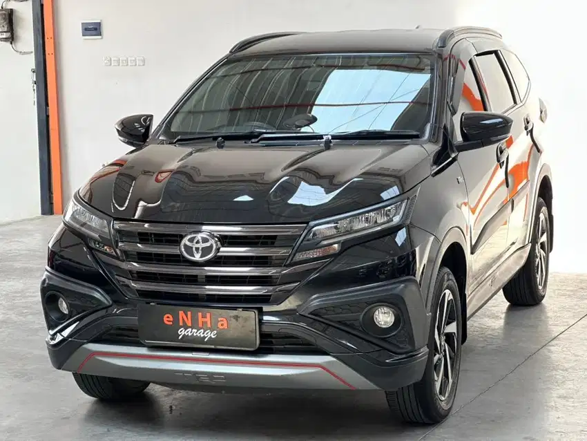 Toyota All New Rush TRDs 1.5 A/T 2021.. eNHa garage Semarang..