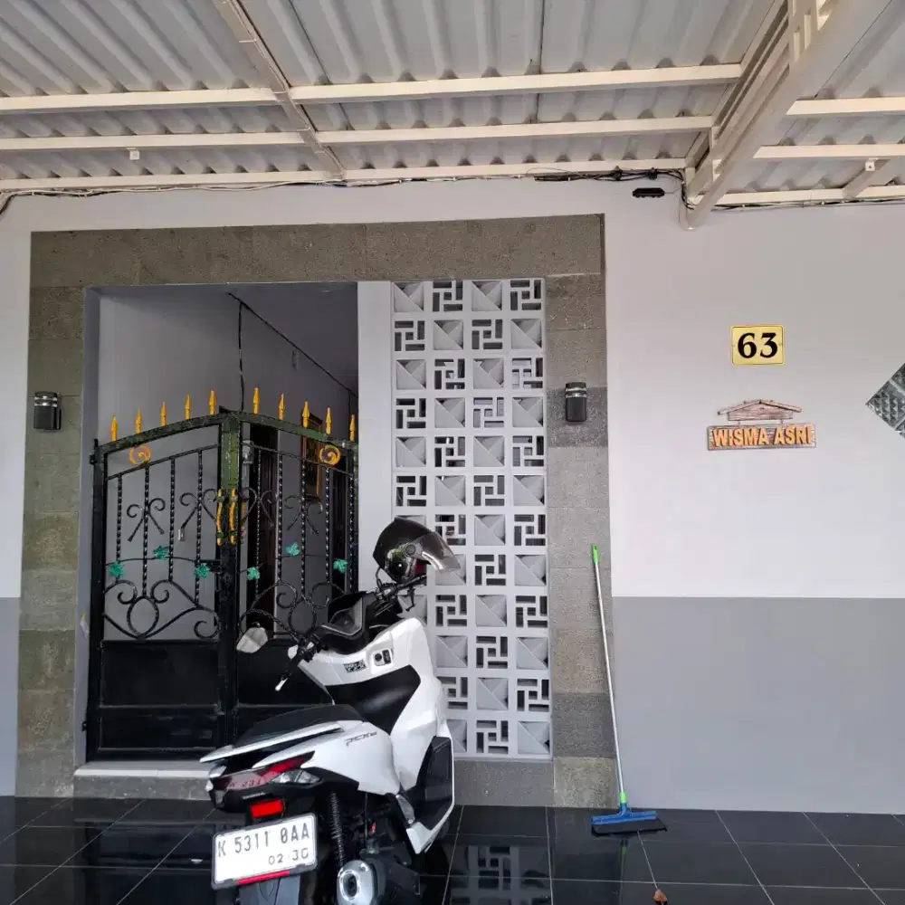 Kos Pria Excutive  Harga Promo