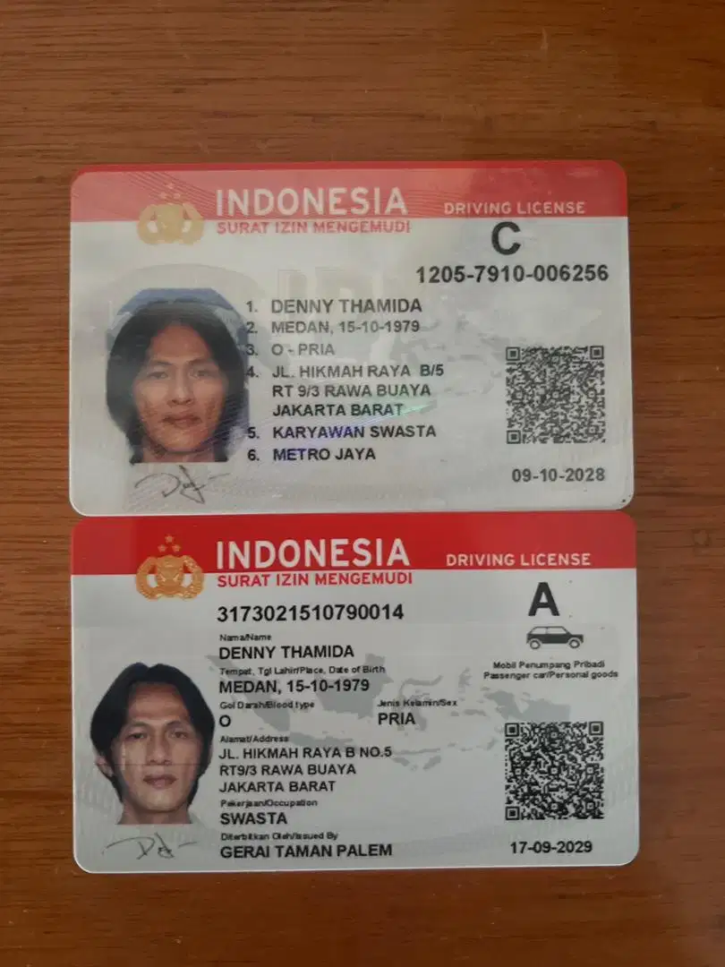 Mencari lowongan  pekerjaan Supir pribadi/ Driver
