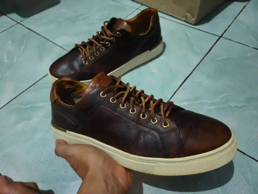 Sperry Top Sider Gold Cup size 44 (28,5cm) Hrg 350rb Nett