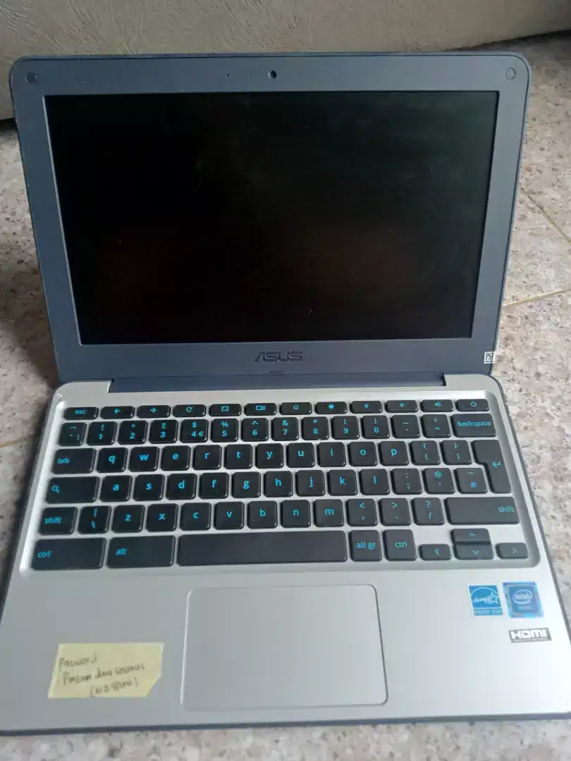 Notebook Asus C202S Notebook PC