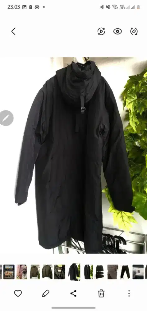 Jacket impor tebal jualmurah