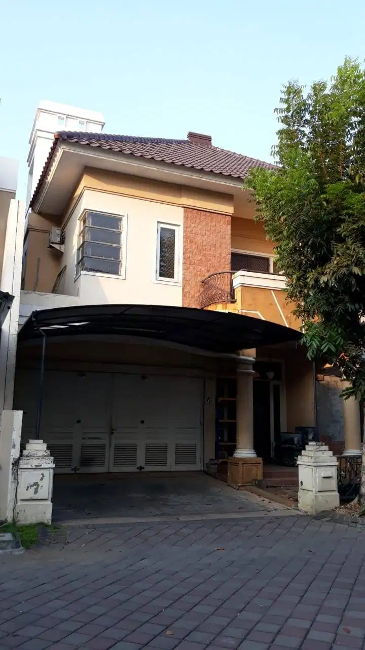 Dijual Rumah Regency 21 Siap Huni dkt Kampus ITS Bebas Banjir