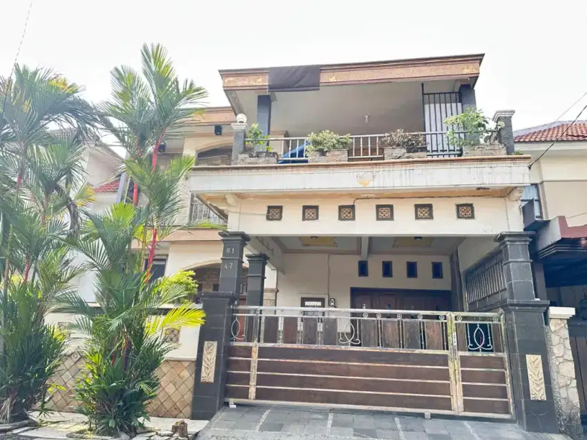 Rumah diprima harapan regency