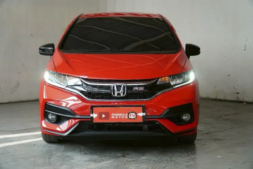 Honda Jazz RS AT 2020 Merah