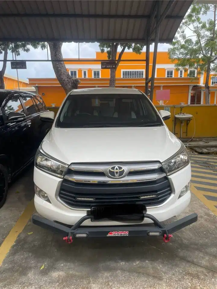 DI JUAL : INNOVA REBORN 2.0 G AT TAHUN 2020